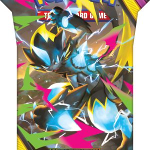 Pitch Black -Sleeved Bosster (Preventa) Español