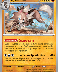 Lycanroc deck