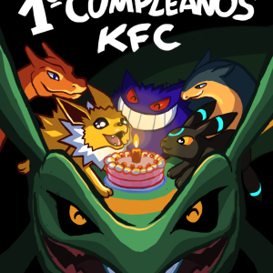 Liga "Primer Cumpleaños KFC" DOMINGO 7