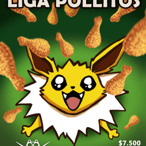 Liga Pollito Sabado 27 de Junio