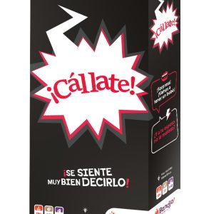 ¡Callate!