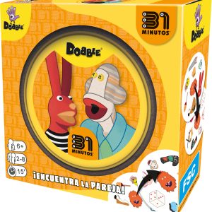 Dobble 31 Minutos