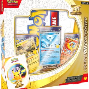 Poster Collection 30' Anniversary (Espanol) Preventa