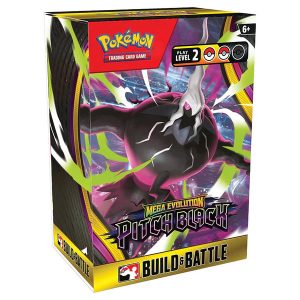 Pitch Black – Build & Battle Box (Preventa) Inglés