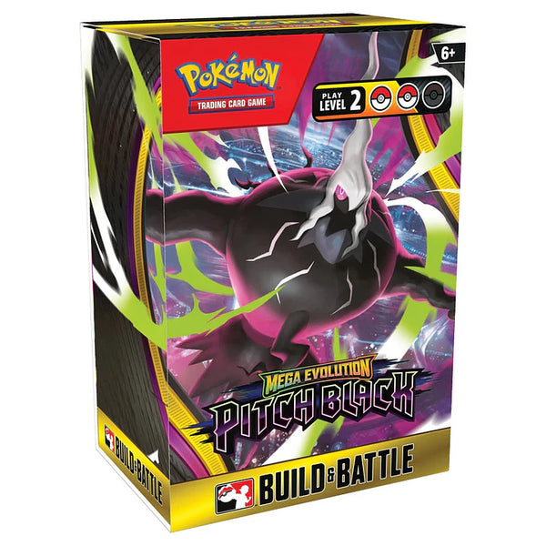 Pitch Black – Build & Battle Box (Preventa) Inglés