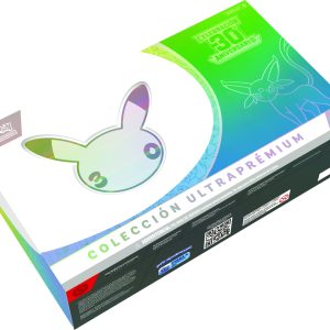 Preventa Ultra Premium Collection Espeon Español