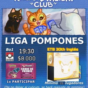 Liga ETB viernes 21 de Agosto