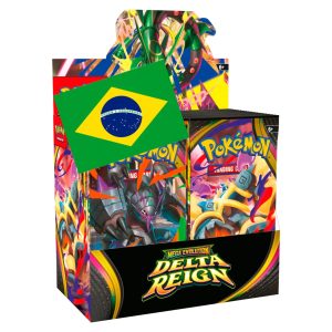 Preventa Booster Box En PORTUGUÉS ( Llegada Martes 24/11/26)