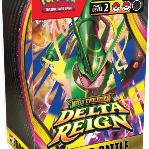 Preventa Delta Reign - Build & Battle Box Inglés