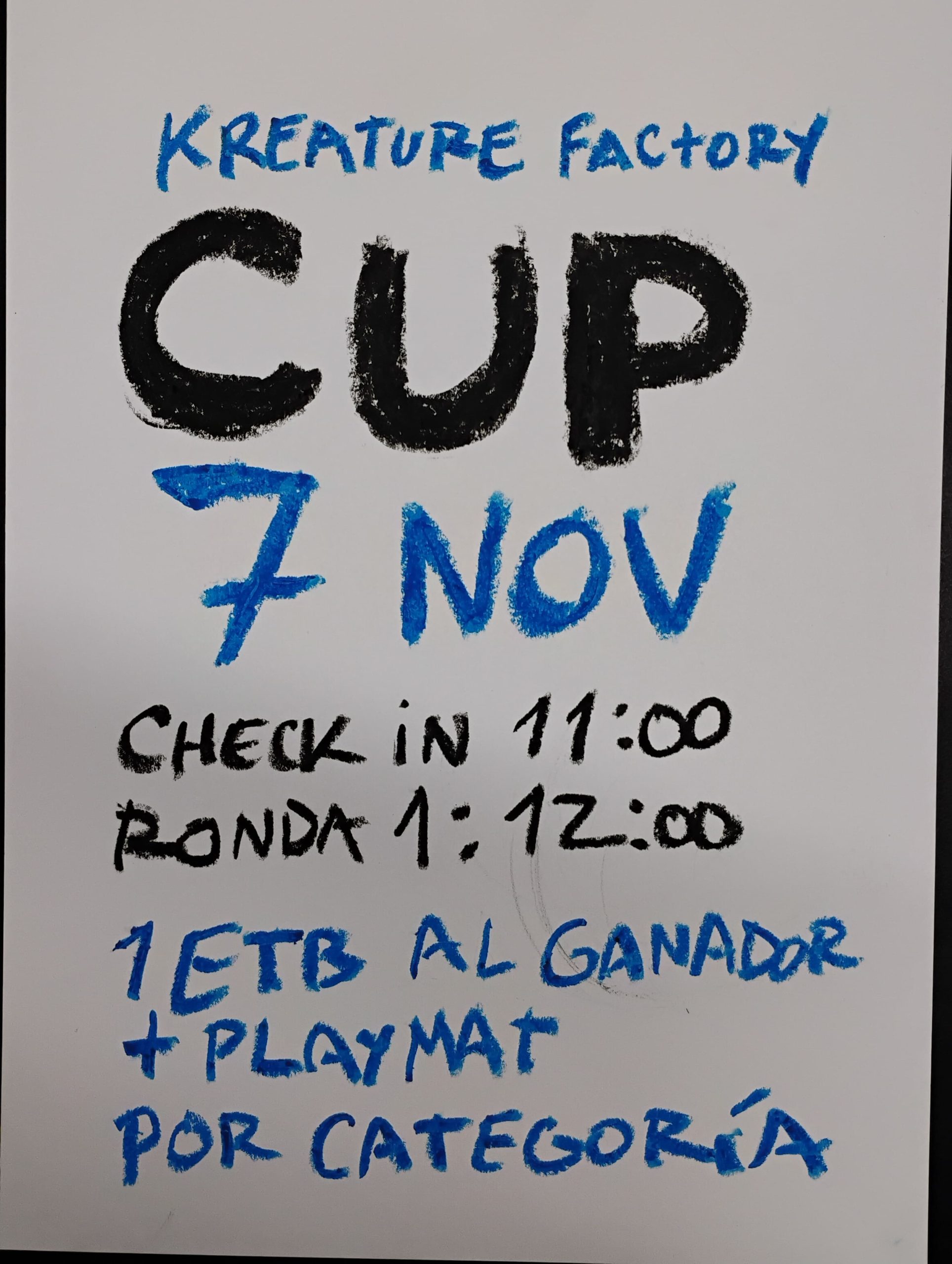 League Cup 7 Noviembre - Imagen 2