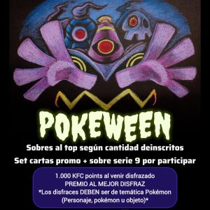 PokeWeen Viernes 23
