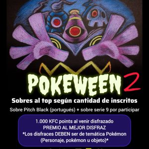 PokeWeen 2 Viernes 30