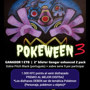 Halloween 2 Sabado 31