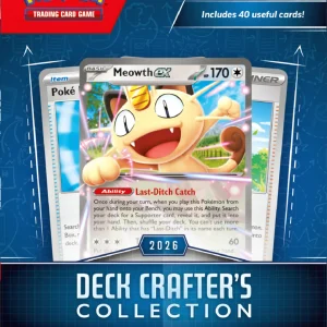 Preventa-Deck Crafter's Collection Español